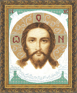 Вышивка икон – святое искусство