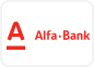 Логотип карты Alfa-Bank