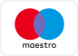Логотип карты Maestro