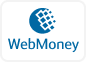 Логотип WebMoney