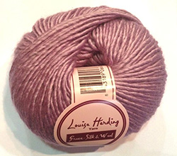 Пряжа Louisa Harding Grace silk and wool