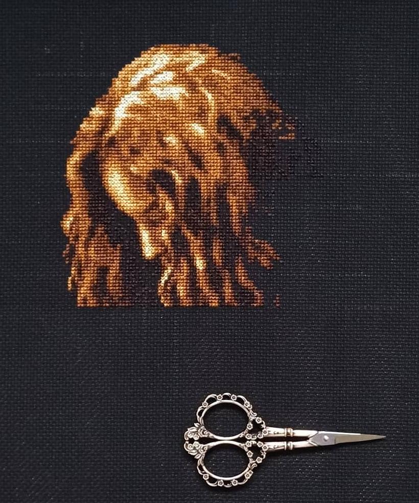 Изображение к отзыву Анастасия(@nastenok_hobby)