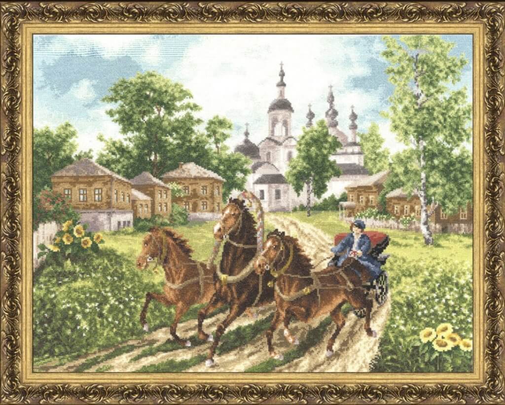 Вышивка Купить Интернет Магазин Недорого
