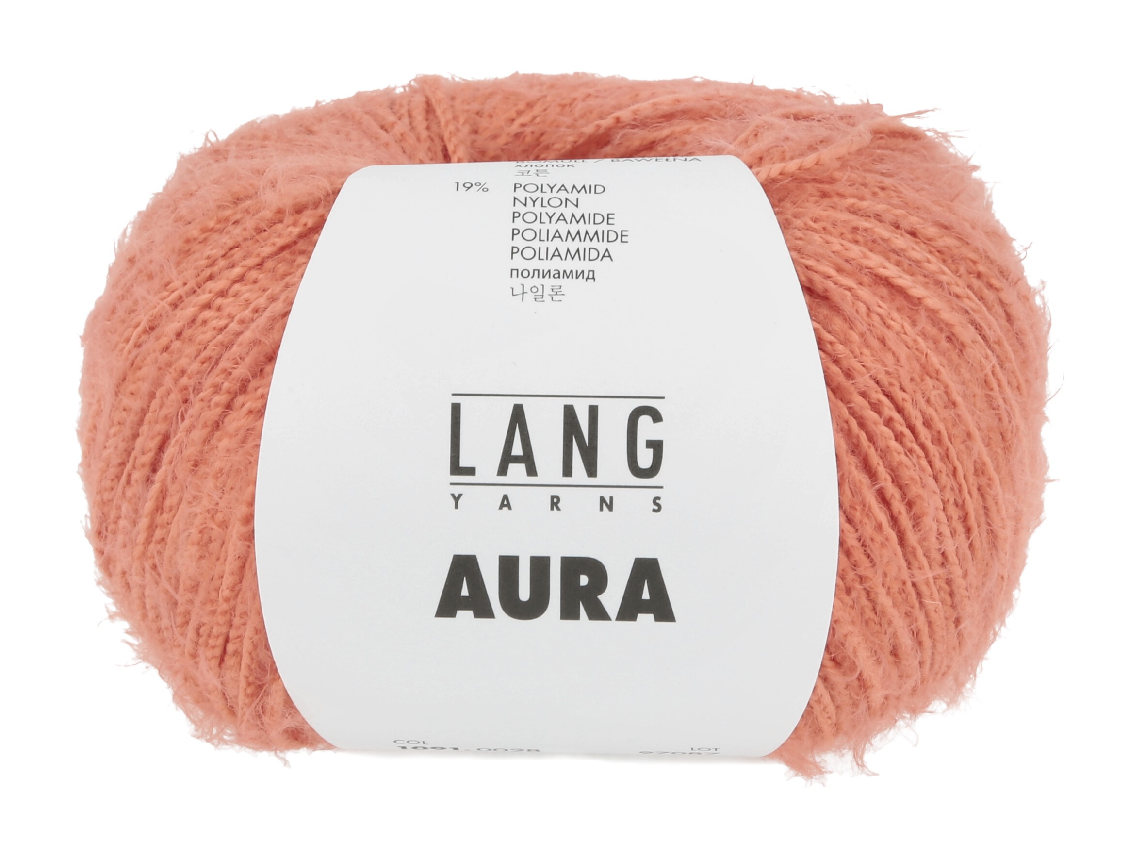 Aura 50 Lang yarns