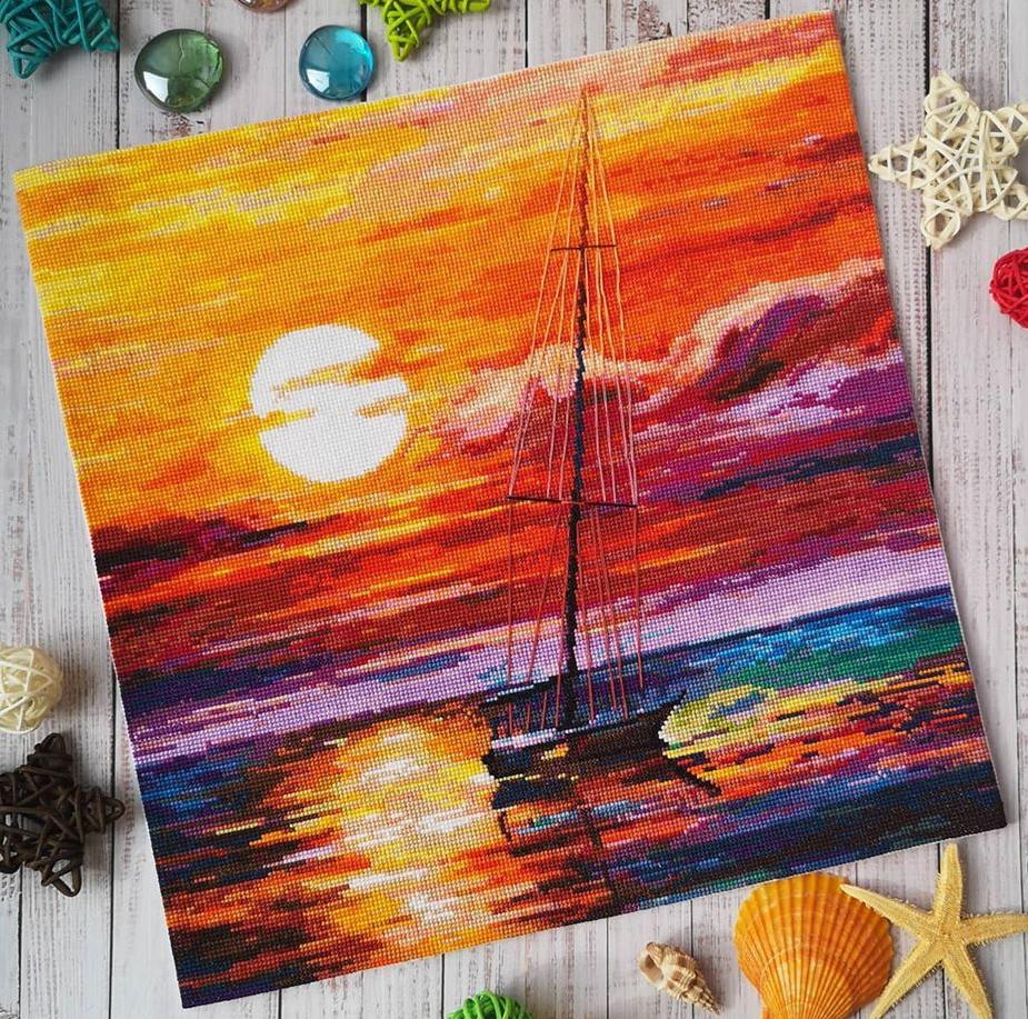 Изображение к отзыву @purrsea