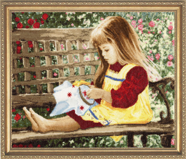 Вышивка крестиком для начинающих Вышивка крестиком для начинающих