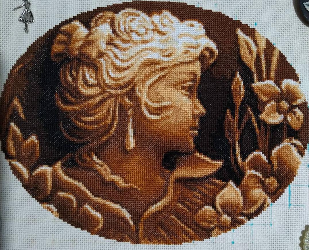 Изображение к отзыву Марина Харитонова