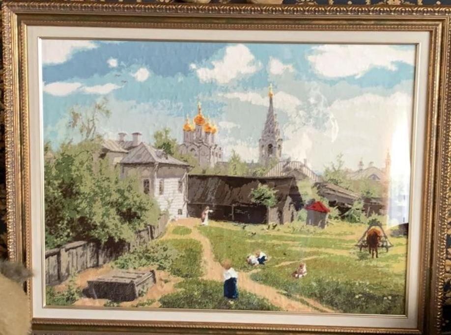 Изображение к отзыву Марина Хромова