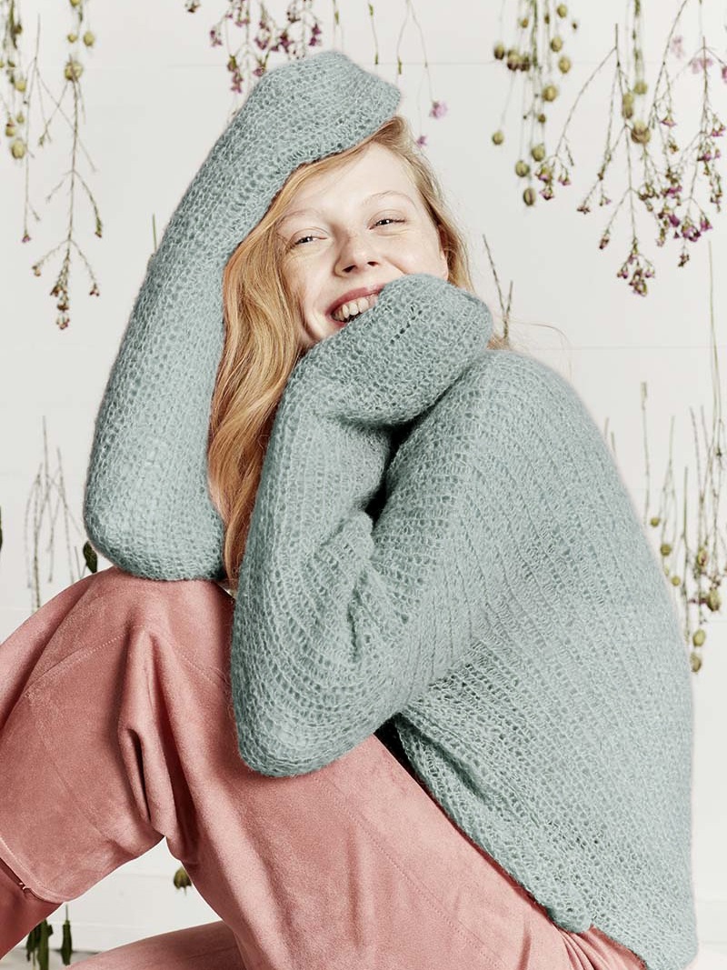 Вязание для дома: 15 вещей для уютного интерьера, которые можно связать крючком