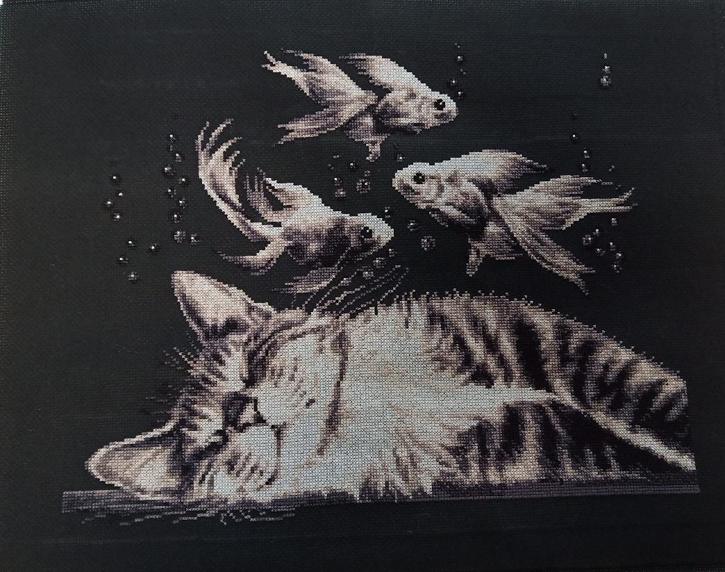 Изображение к отзыву Аня Гончарова