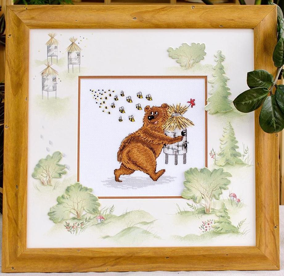 Изображение к отзыву Марина