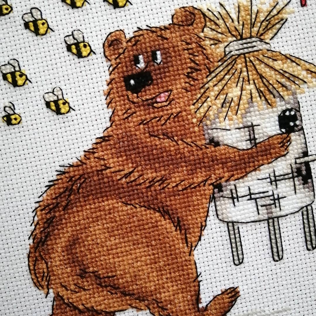 Изображение к отзыву Оля(@embroidery.12)