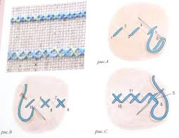 Крестик Ру Вышивка Интернет Магазин