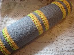 Вязание коврика для занятия спортом