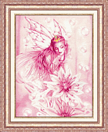 Вышивка Ф-043 Сказочная фея