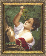 Вышивка МК-009 Итальянский полдень