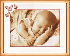 Вышивка СВ-025 Полёты во сне
