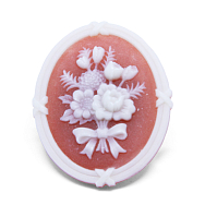 Игольница-магнит «Букет цветов»