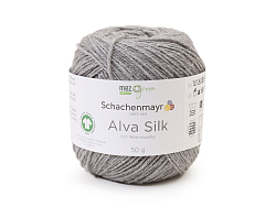 Пряжа Alva Silk (50) гр.