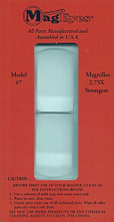 Линза MagEyes #7 - 2.75х