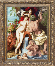 Вышивка МК-058 Союз Земли и Воды