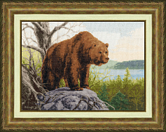 Вышивка ДЖ-039 Хозяин Вышивка ДЖ-039 Хозяин