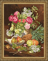 Вышивка ГН-016 Летний натюрморт Вышивка ГН-016 Летний натюрморт