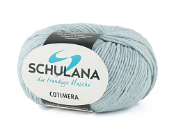 Пряжа Schulana Cotimera (50) гр.