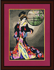 Вышивка КВ-009 Танец земли Вышивка КВ-009 Танец земли