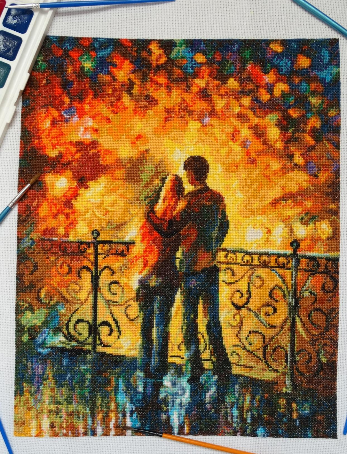 Изображение к отзыву Оля Исакова