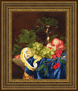 Вышивка МК-089 Десерт. XVII в., середина