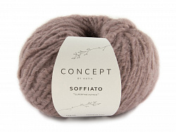 Пряжа Soffiato (100) гр. Пряжа Soffiato (100) гр.