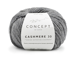 Пряжа Katia Cashmere 30 (25) гр.