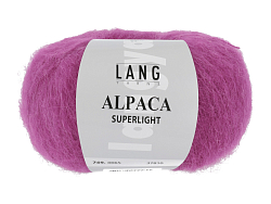 Пряжа Lang yarns Alpaca Superlight (25) гр.