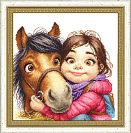 Вышивка ВК-091 Веселые каникулы