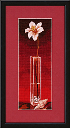 Вышивка Т-001 Лилия Вышивка Т-001 Лилия