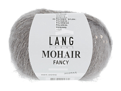 Пряжа Lang yarns Mohair Fancy (25) гр.
