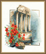 Вышивка МХ-003 Дыхание времени Вышивка МХ-003 Дыхание времени