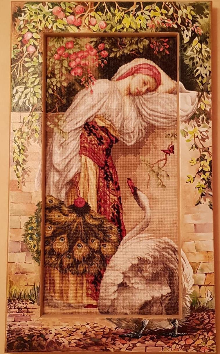 Изображение к отзыву Оьлга(@kuznetsova_stitch)