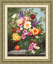 Вышивка ЛЦ-062 Весенняя симфония Вышивка ЛЦ-062 Весенняя симфония