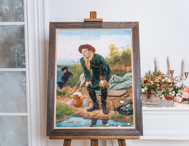 МК-066 Рыболов Золотое Руно купить в Москве