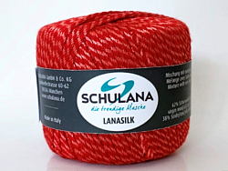 Пряжа Schulana Lanasilk (25) гр.