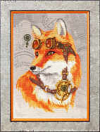 Вышивка ЛС-009 Магистр Лис