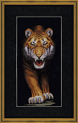 Вышивка НС-005 Тигр