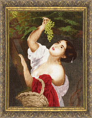 Вышивка МК-092 Итальянский полдень. 1831 Вышивка МК-092 Итальянский полдень. 1831