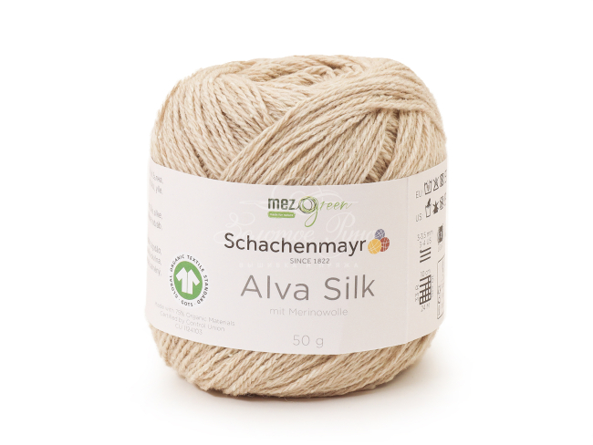 Купить пряжу Alva Silk (50) гр. для вязания - «Schachenmayr» в Москве