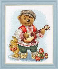 Вышивка ВК-098 Наше родное