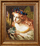 Вышивка МК-106 Фея желаний