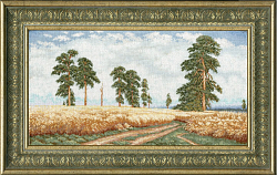 Вышивка КР-001 Рожь 1878