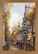 Вышивка ГМ-070 Яузский бульвар